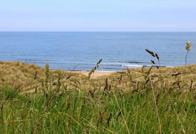 Crimdon Dene Beach
