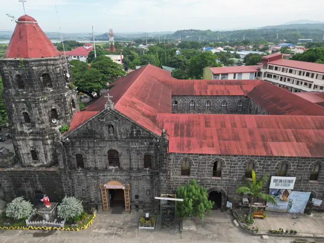 Parroquia de Tanay (Tanay Church)