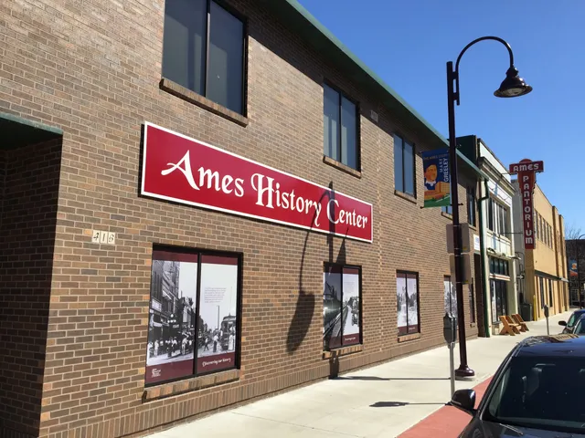 Ames History Museum