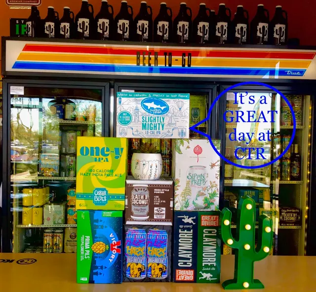 Cactus Taproom Craft Beer & Wine Bar - Bottle Shop