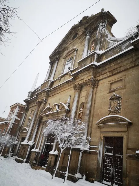 Parroquia Santa María la Mayor