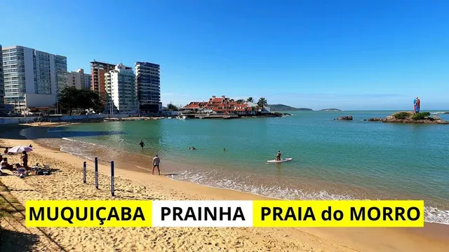 Prainha de Muquiçaba