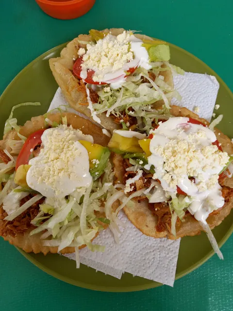 Antojitos "Mi Veracruz"