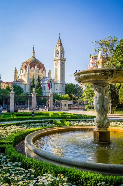 Madrid Central Mosque
