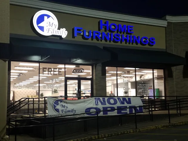 My Family Home Furnishings - Clarksville