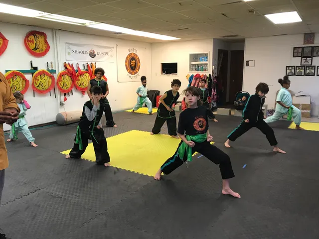 Jade Fortress Shaolin Martial Arts Academy