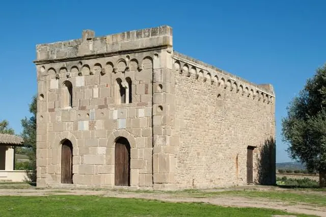 Igreja de Santa Maria de Sibiola