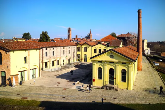 Museo della Seta Soncino