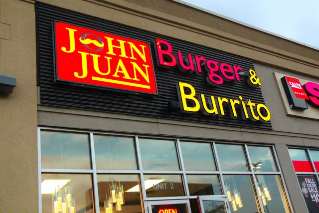 John Juan Burrito Mexican Grill