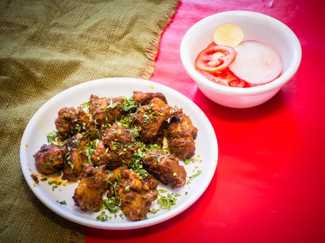 L.K. Master Nonveg Nitya kitchen house