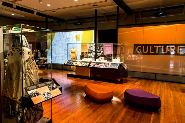 Italian American Museum of Los Angeles IAMLA