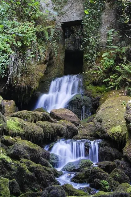 Cascada de Obaya