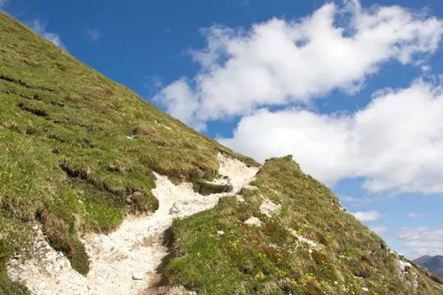 Sentiero dell'Atmosfera