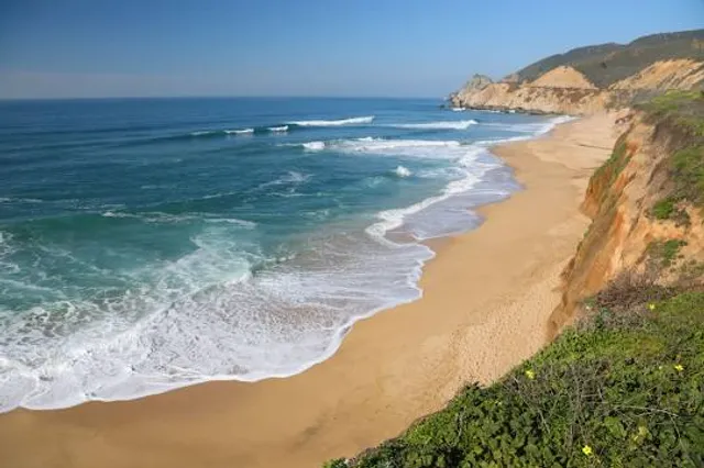 Montara State Beach