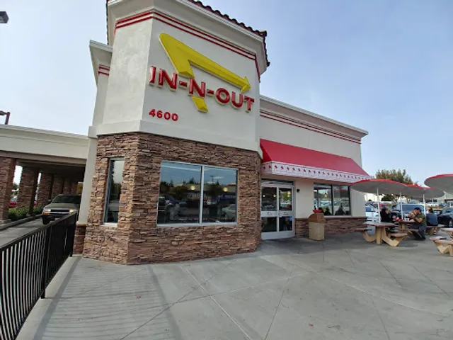 In-N-Out Burger