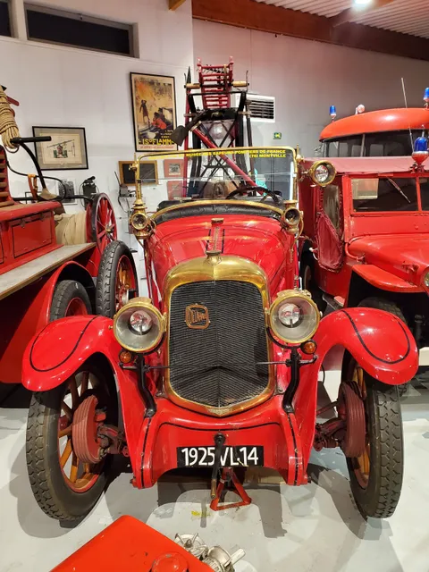 Museum of Fire Brigade of France