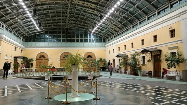 State Pushkin Museum