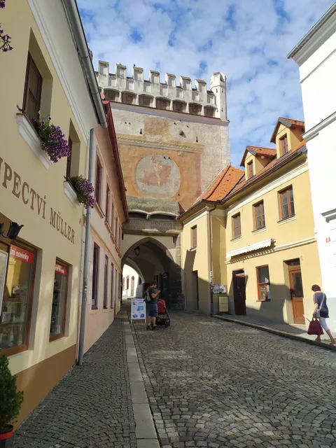 Galerie Dolní brána