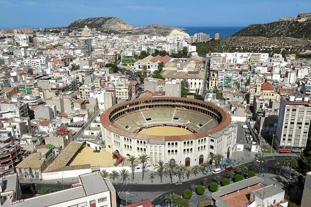 Plaza de Toros Alicante