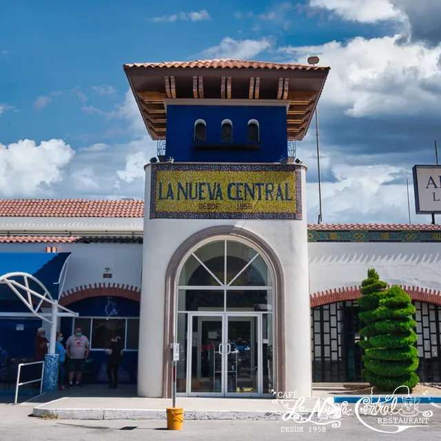 La Nueva Central