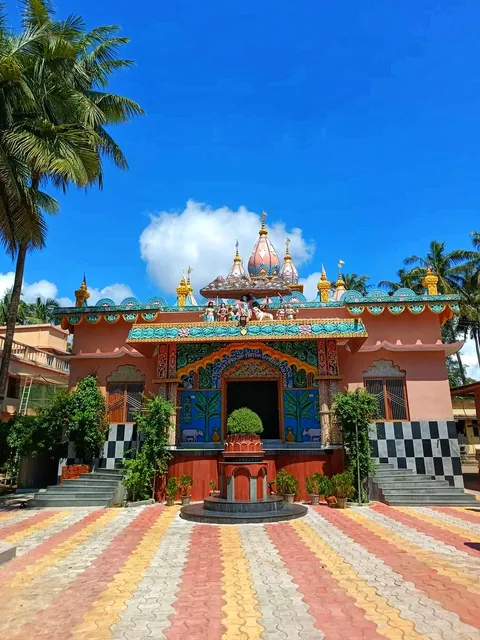 ଶ୍ରୀ ପୁରୁଷୋତ୍ତମ ଗୈଡିୟ ମଠ Sri Purushottam Gaudiya Math