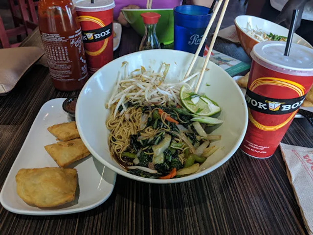 Wok Box - Ellerslie