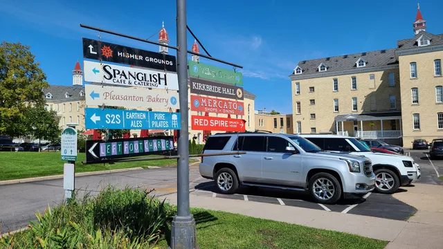 The Village at Grand Traverse Commons