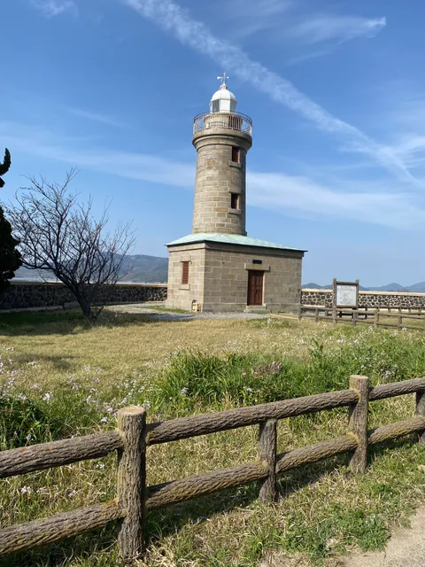 Ogijima Lighthouse
