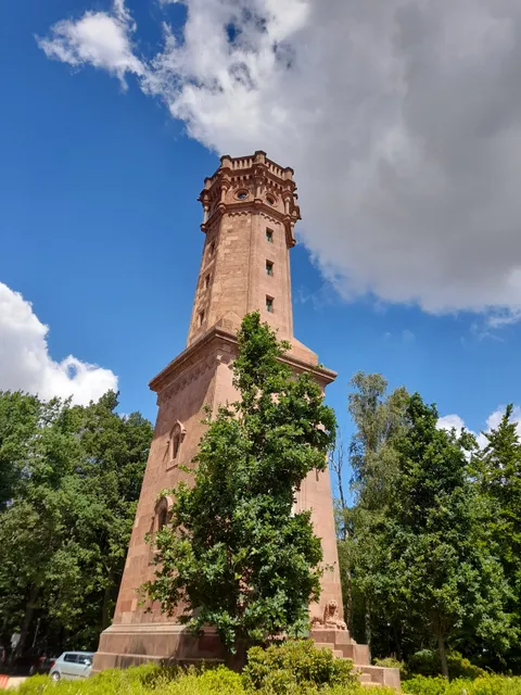 Rochlitzer Berg Aussichtsturm