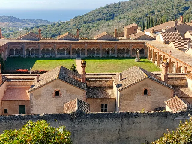 Cartuja de Montalegre