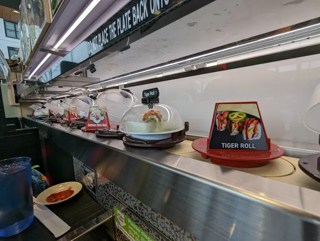 Kura Revolving Sushi Bar