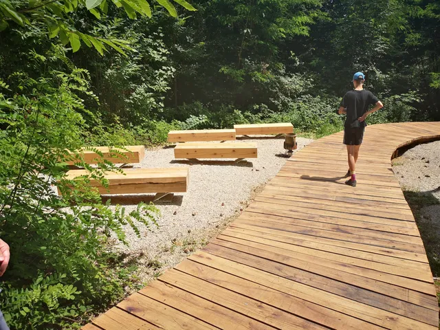 Poučna staza Vrhovčak