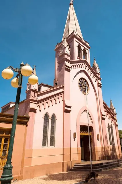 Catedral San Juan Bautista