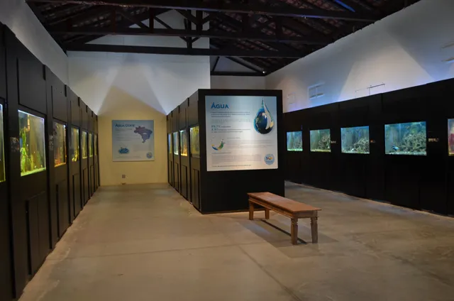 Campinas Municipal Aquarium