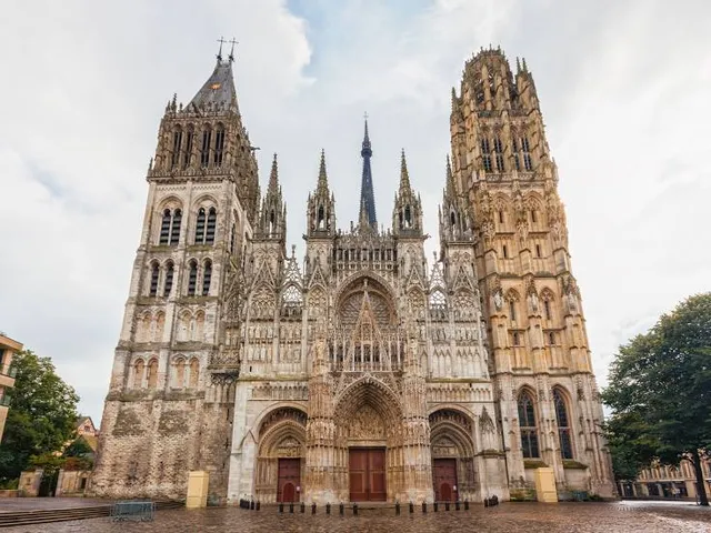 Cathédrale Notre-Dame de Rouen