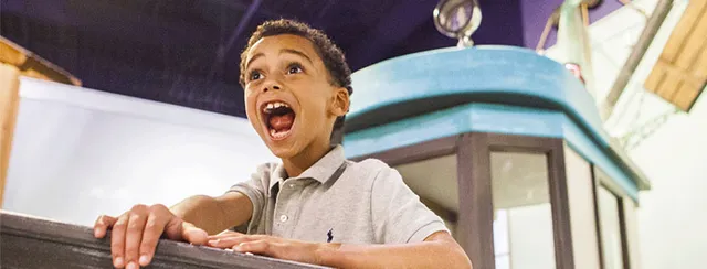 Bayou Country Children's Museum