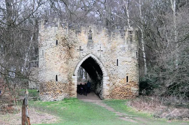 Roundhay Castle