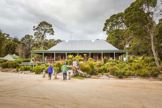 Corinna Wilderness Village
