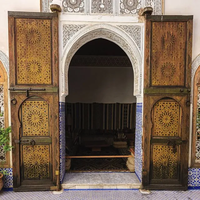 Musée Tiskiwin Marrakech