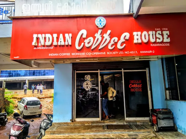 INDIAN COFFEE HOUSE