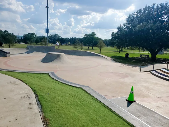 Burnett Bayland Park