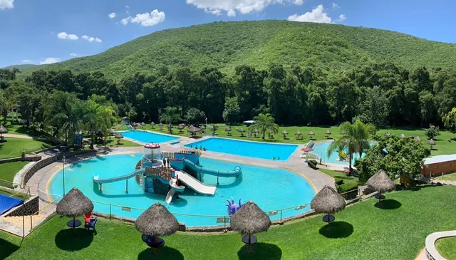 Balneario El Paraíso Puebla