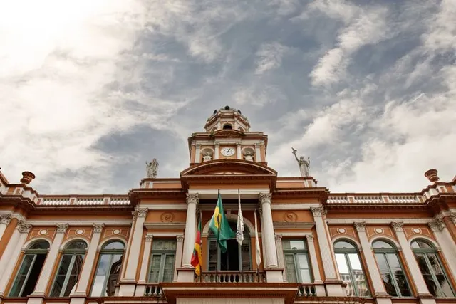 Centro Administrativo Municipal de Porto Alegre
