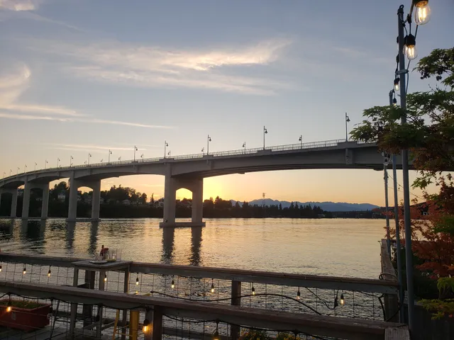 Manette Bridge