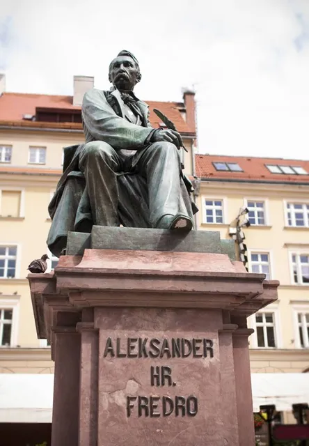 Monument of Alexander Fredro
