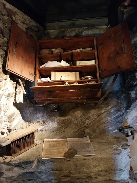 Museo dei Caviè Museo di "Pels" (Valle Maira)