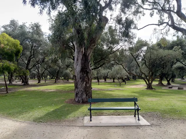 King Rodney Park / Ityamai-Itpina (Park 15)