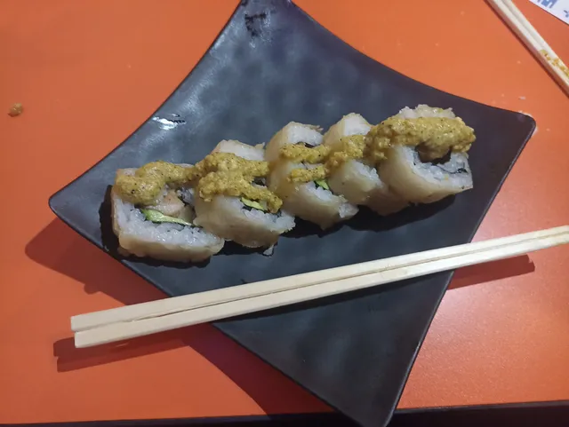 Sumo Buffet El Rosario