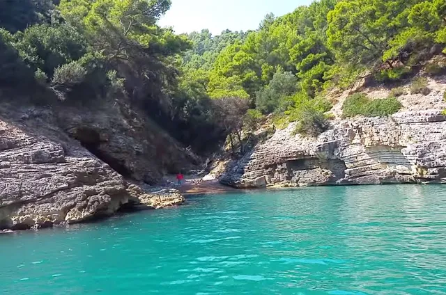 Spiaggia di Cala della Sanguinara