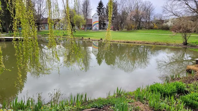 Kurpark Bad Waltersdorf